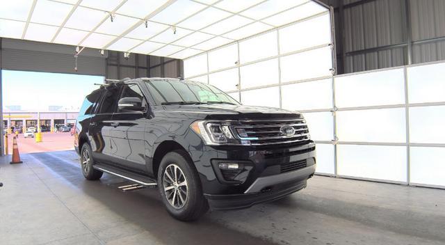 used 2021 Ford Expedition Max car, priced at $43,990