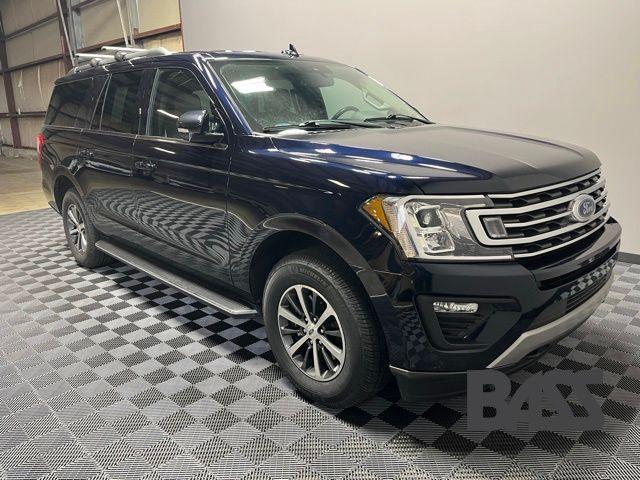 used 2021 Ford Expedition Max car, priced at $39,990