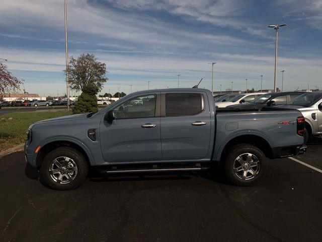 new 2024 Ford Ranger car, priced at $47,120