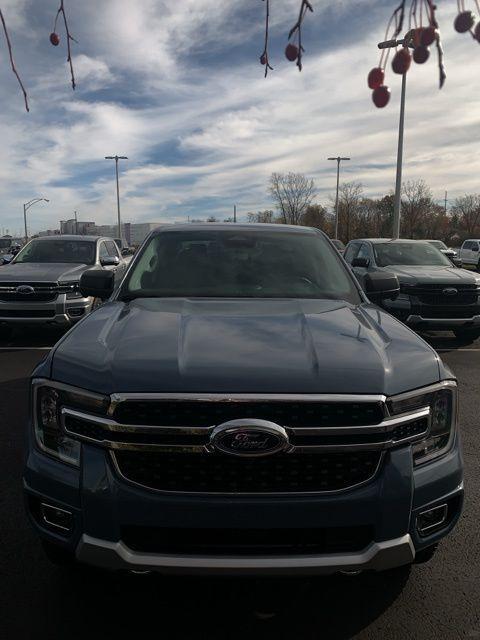 new 2024 Ford Ranger car, priced at $47,120