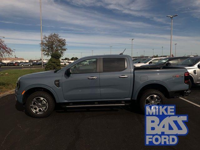 new 2024 Ford Ranger car, priced at $46,120