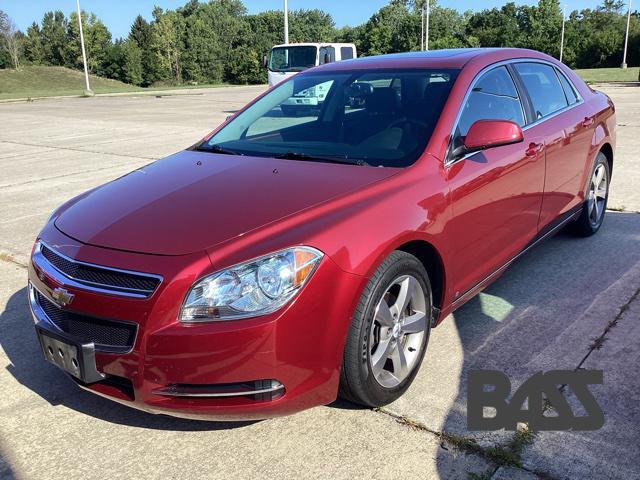 used 2009 Chevrolet Malibu car, priced at $5,790