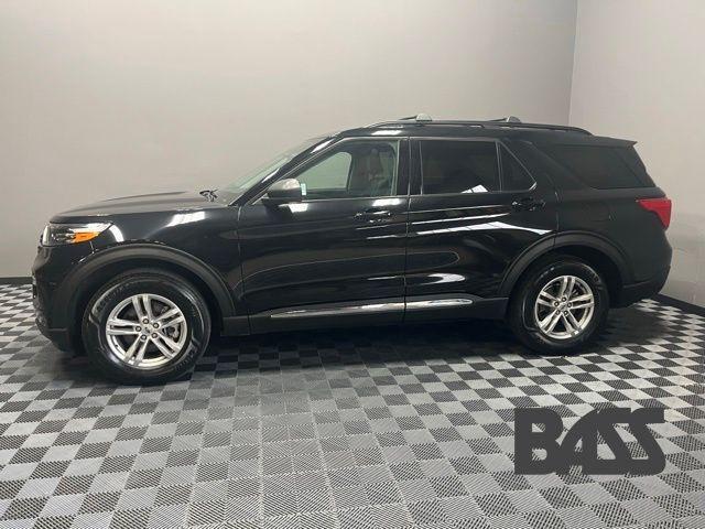 used 2021 Ford Explorer car, priced at $29,990