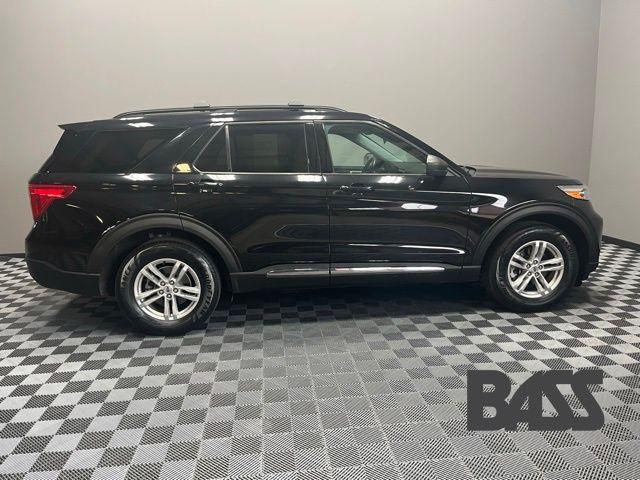 used 2021 Ford Explorer car, priced at $29,990