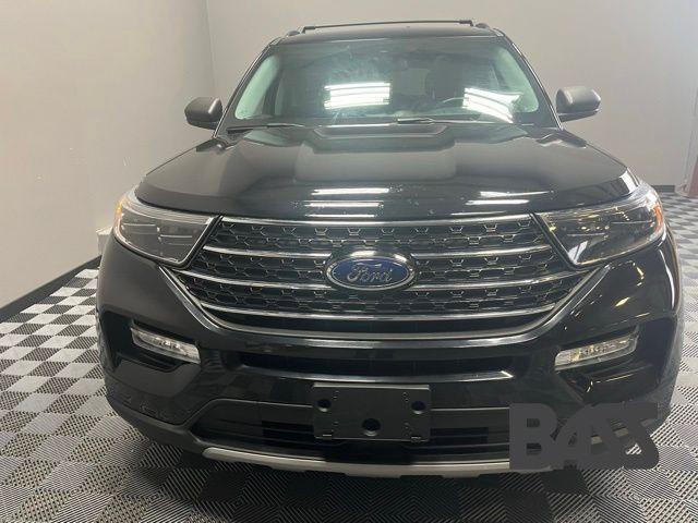 used 2021 Ford Explorer car, priced at $29,990