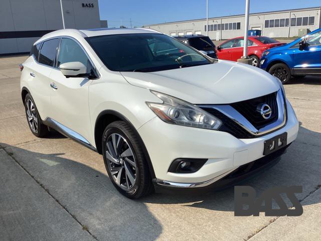 used 2017 Nissan Murano car, priced at $14,990