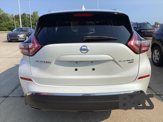 used 2017 Nissan Murano car, priced at $14,990