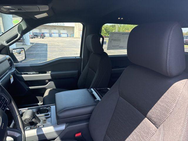 new 2025 Ford F-150 car, priced at $56,310