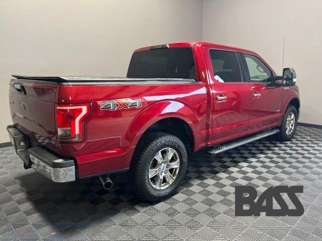 used 2016 Ford F-150 car, priced at $21,790