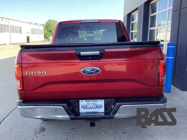 used 2016 Ford F-150 car, priced at $23,990