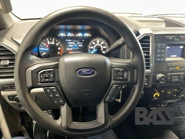 used 2016 Ford F-150 car, priced at $21,790