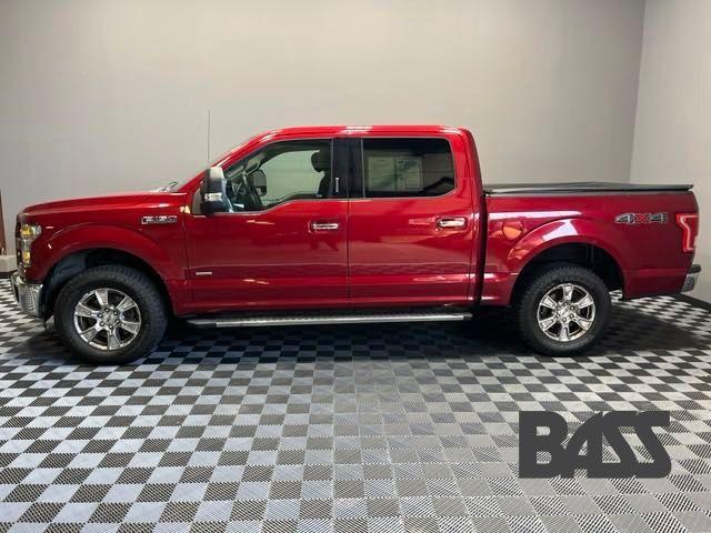 used 2016 Ford F-150 car, priced at $21,790