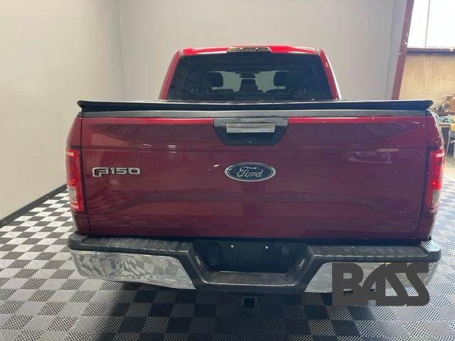 used 2016 Ford F-150 car, priced at $21,790