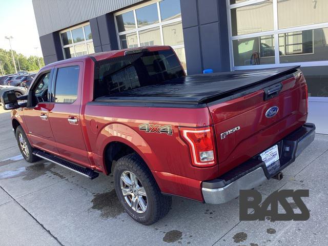 used 2016 Ford F-150 car, priced at $23,990