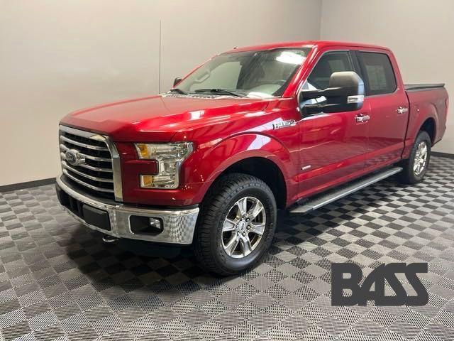 used 2016 Ford F-150 car, priced at $21,790