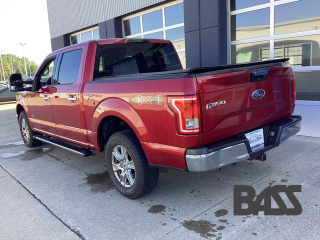 used 2016 Ford F-150 car, priced at $23,990