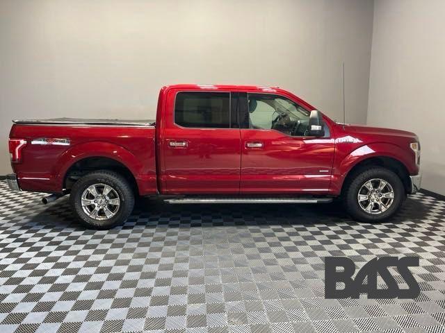 used 2016 Ford F-150 car, priced at $21,790