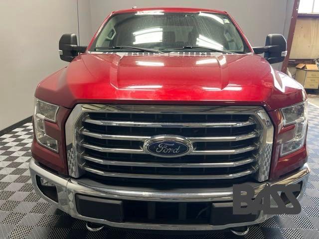 used 2016 Ford F-150 car, priced at $21,790