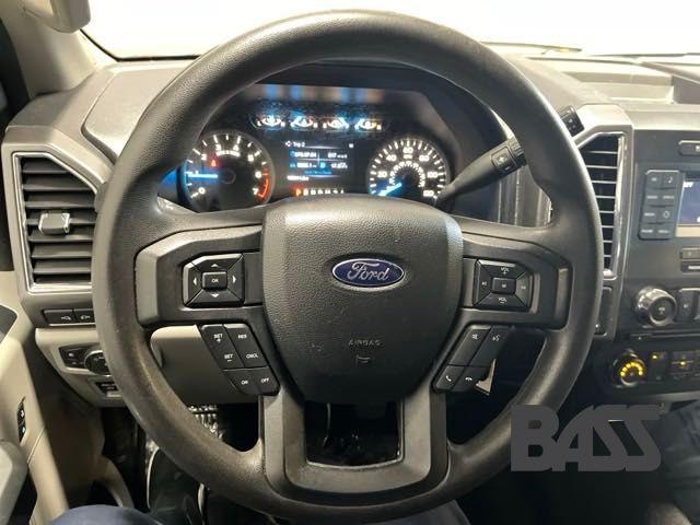 used 2016 Ford F-150 car, priced at $21,790