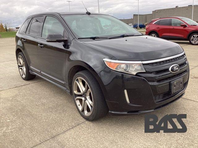 used 2014 Ford Edge car, priced at $10,490