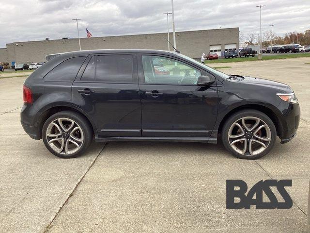 used 2014 Ford Edge car, priced at $10,490