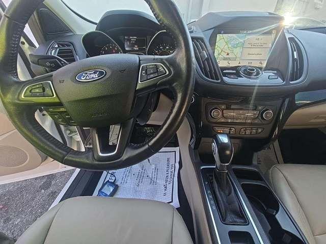 used 2019 Ford Escape car, priced at $16,990