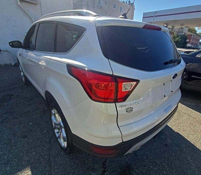 used 2019 Ford Escape car, priced at $16,990