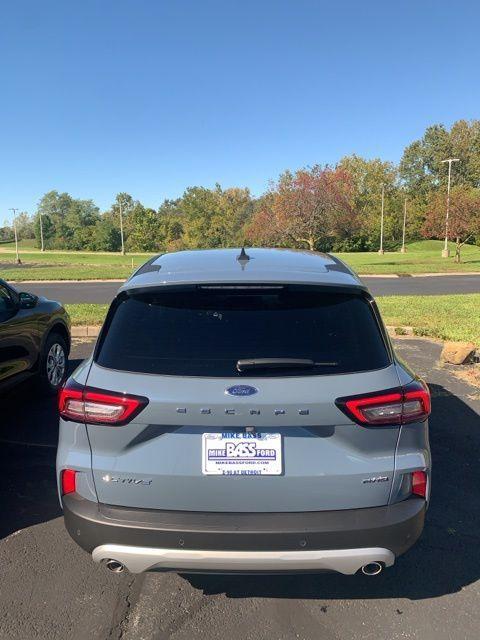 new 2025 Ford Escape car, priced at $32,340