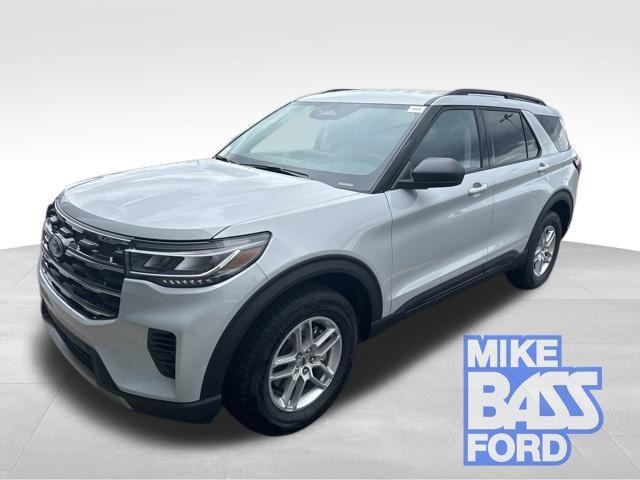 new 2026 Ford Explorer car, priced at $46,065