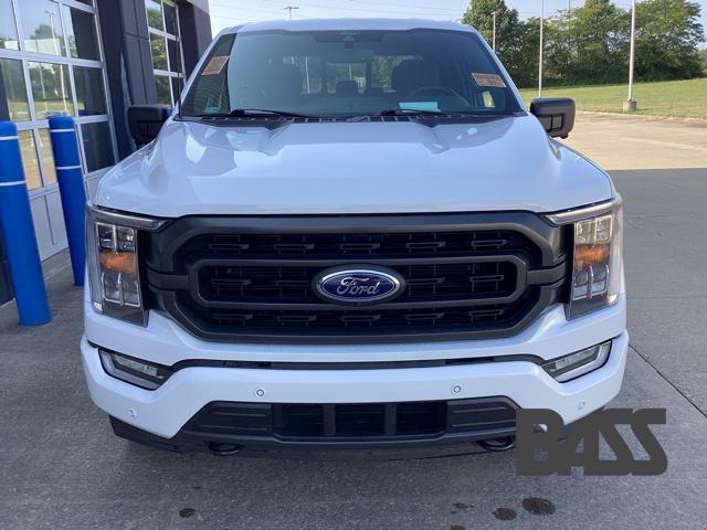 used 2022 Ford F-150 car, priced at $38,750