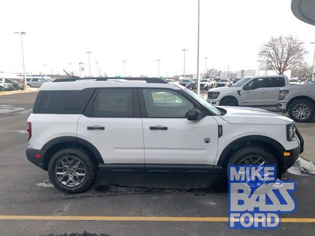 new 2025 Ford Bronco Sport car, priced at $32,335