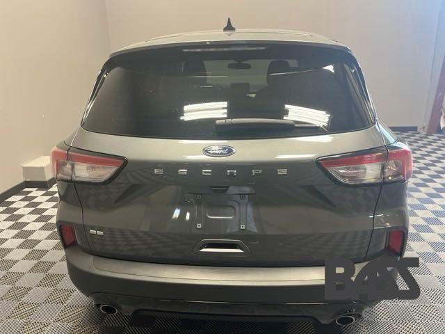 used 2022 Ford Escape car, priced at $20,690