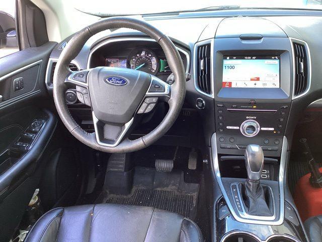 used 2017 Ford Edge car, priced at $16,990