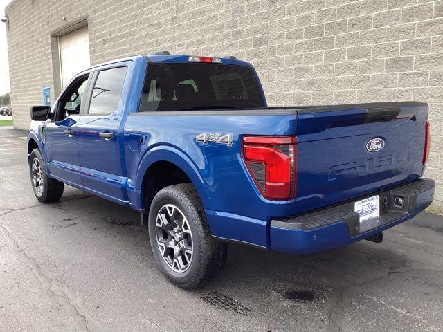 new 2025 Ford F-150 car, priced at $47,959