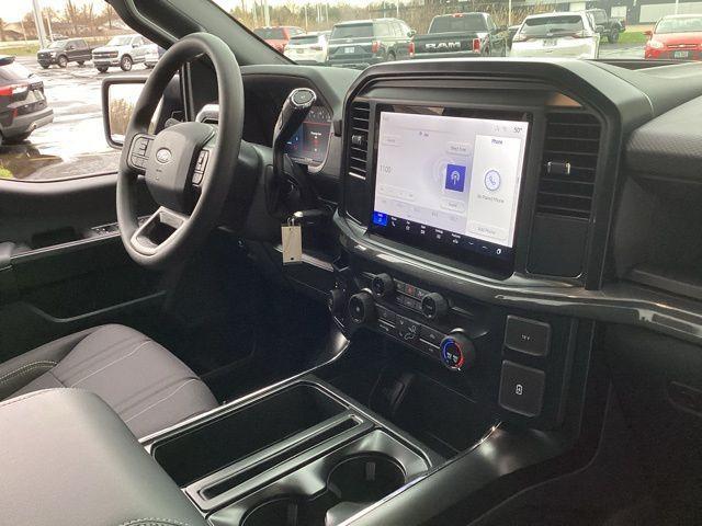 new 2025 Ford F-150 car, priced at $47,959