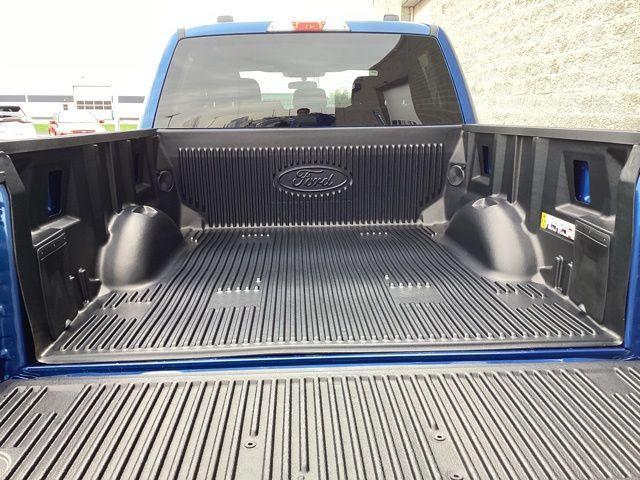 new 2025 Ford F-150 car, priced at $47,959