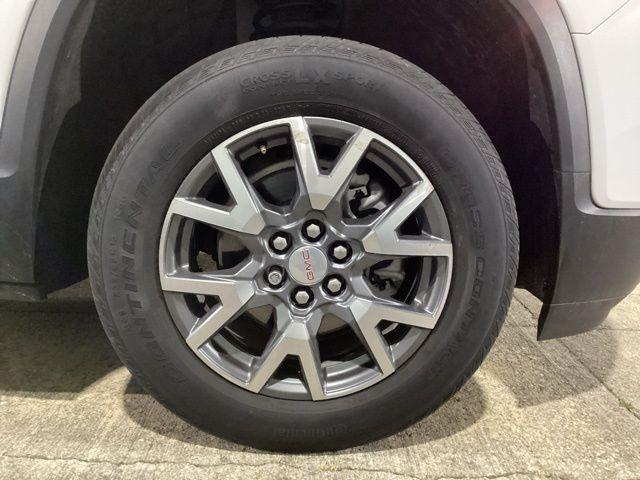 used 2022 GMC Acadia car, priced at $30,690