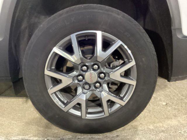 used 2022 GMC Acadia car, priced at $30,690