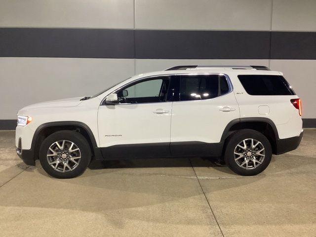 used 2022 GMC Acadia car, priced at $30,690