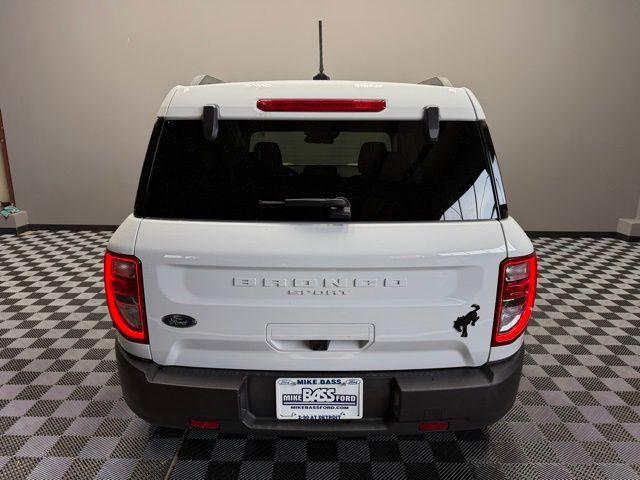 used 2024 Ford Bronco Sport car, priced at $25,750