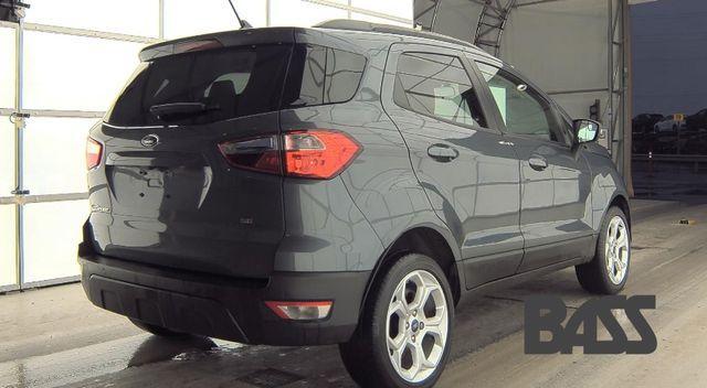 used 2021 Ford EcoSport car, priced at $17,390