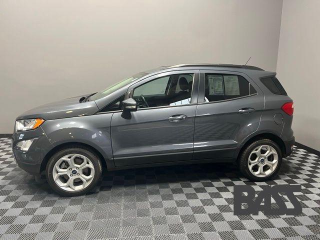 used 2021 Ford EcoSport car, priced at $16,490