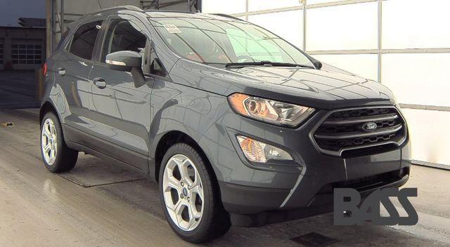 used 2021 Ford EcoSport car, priced at $17,390