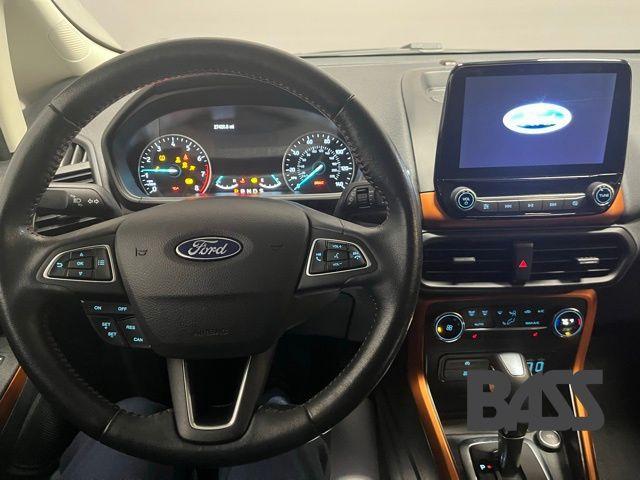 used 2021 Ford EcoSport car, priced at $16,490