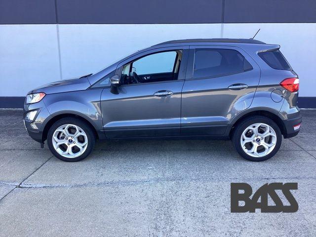 used 2021 Ford EcoSport car, priced at $17,390