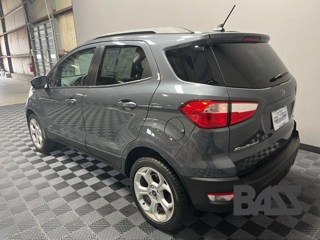 used 2021 Ford EcoSport car, priced at $16,490