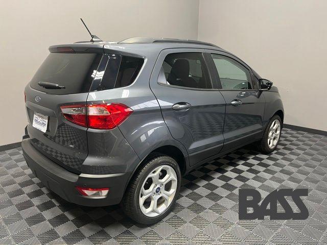 used 2021 Ford EcoSport car, priced at $16,490