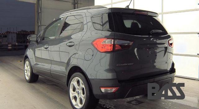 used 2021 Ford EcoSport car, priced at $17,390