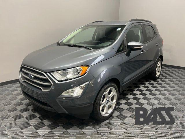 used 2021 Ford EcoSport car, priced at $16,490