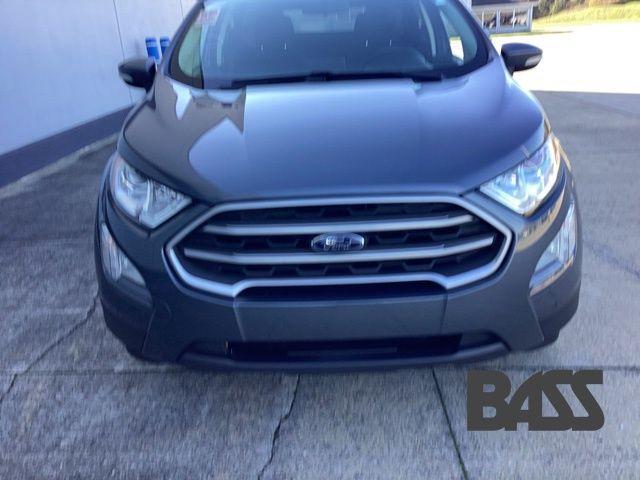 used 2021 Ford EcoSport car, priced at $17,390